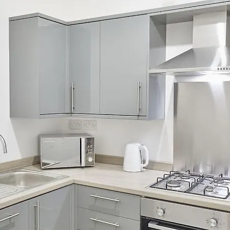 Lejlighed Glenholme - 1 Bedroom - 2 Redcar
