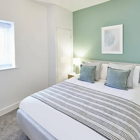 Glenholme - 1 Bedroom - 2 Lejlighed Redcar