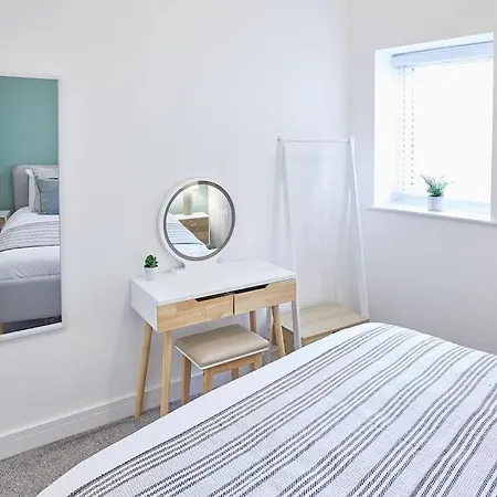 Glenholme - 1 Bedroom - 2 Lejlighed Redcar
