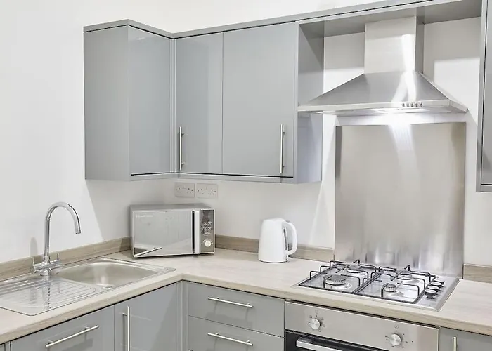 公寓 Glenholme - 1 Bedroom - 2 雷德卡