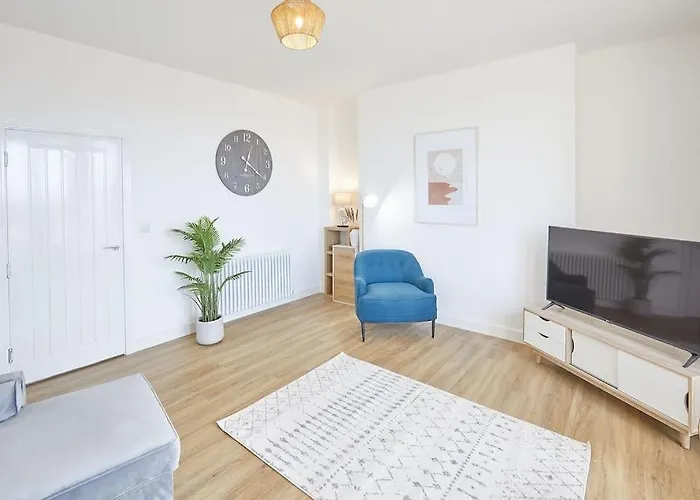 公寓 Glenholme - 1 Bedroom - 2