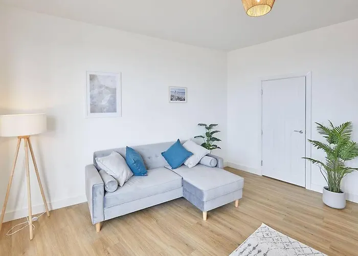 公寓 Glenholme - 1 Bedroom - 2 雷德卡