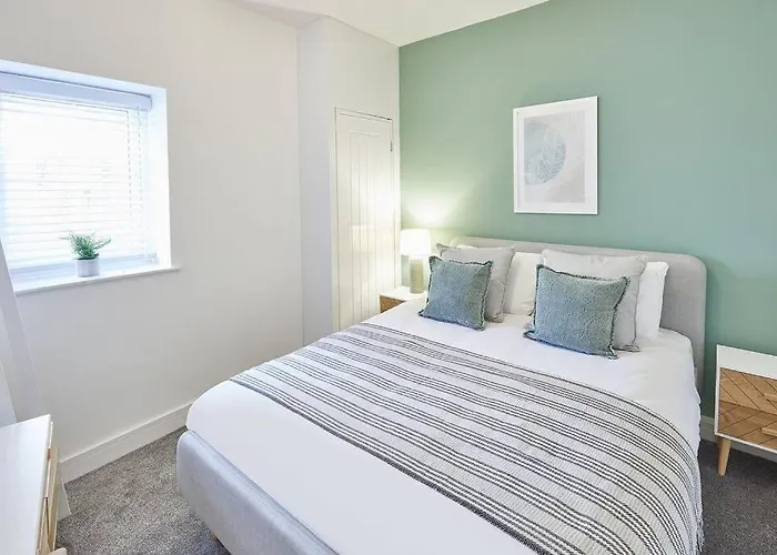 Glenholme - 1 Bedroom - 2 公寓 雷德卡