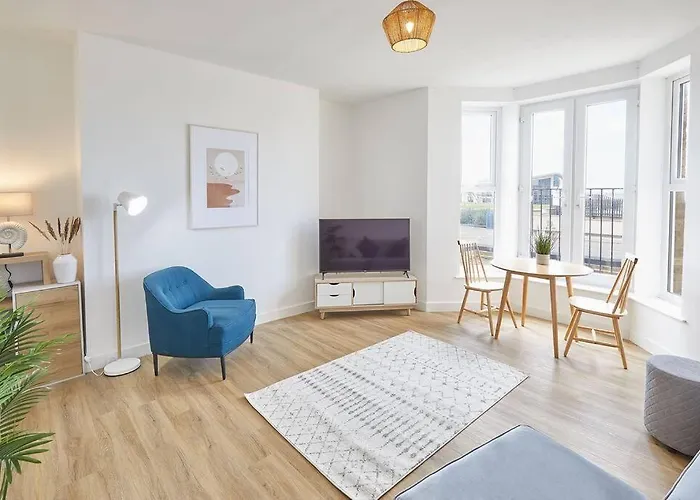 Glenholme - 1 Bedroom - 2 公寓 雷德卡