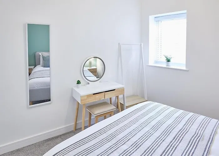 Glenholme - 1 Bedroom - 2 公寓 雷德卡