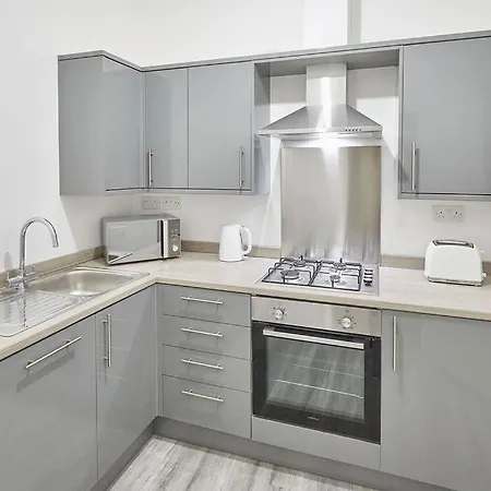 Glenholme - 1 Bedroom - 2 Appartamento Redcar